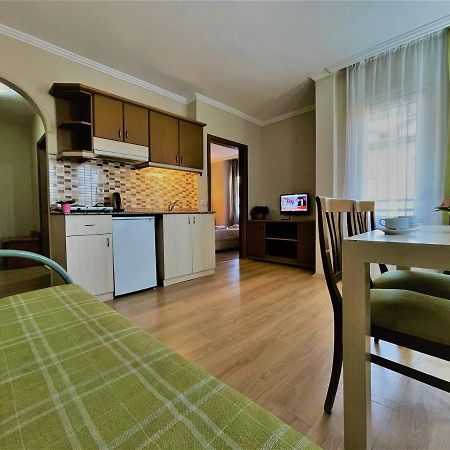 Select Suite & Apart Hotel Αλάνια Εξωτερικό φωτογραφία