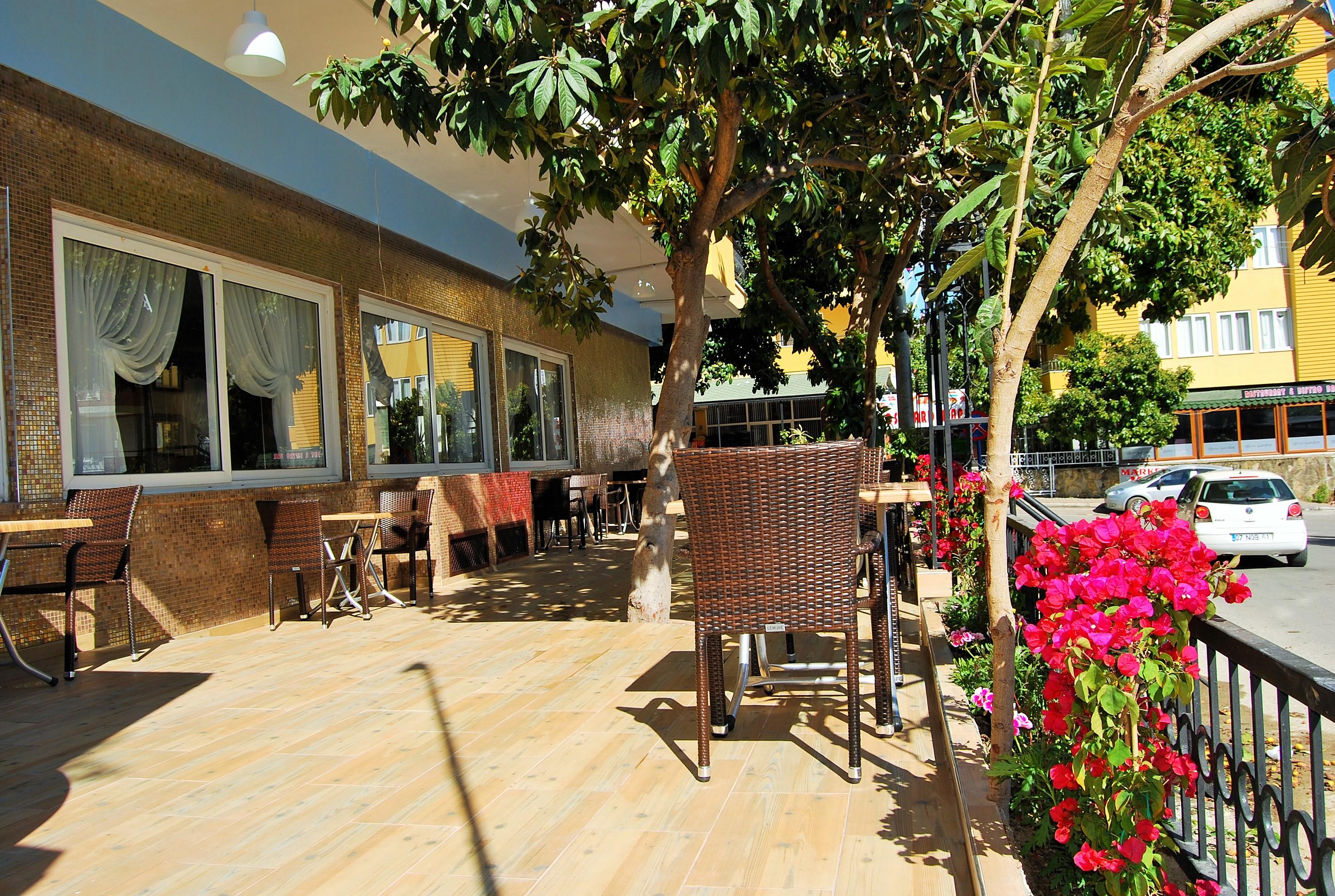 Select Suite & Apart Hotel Αλάνια Εξωτερικό φωτογραφία