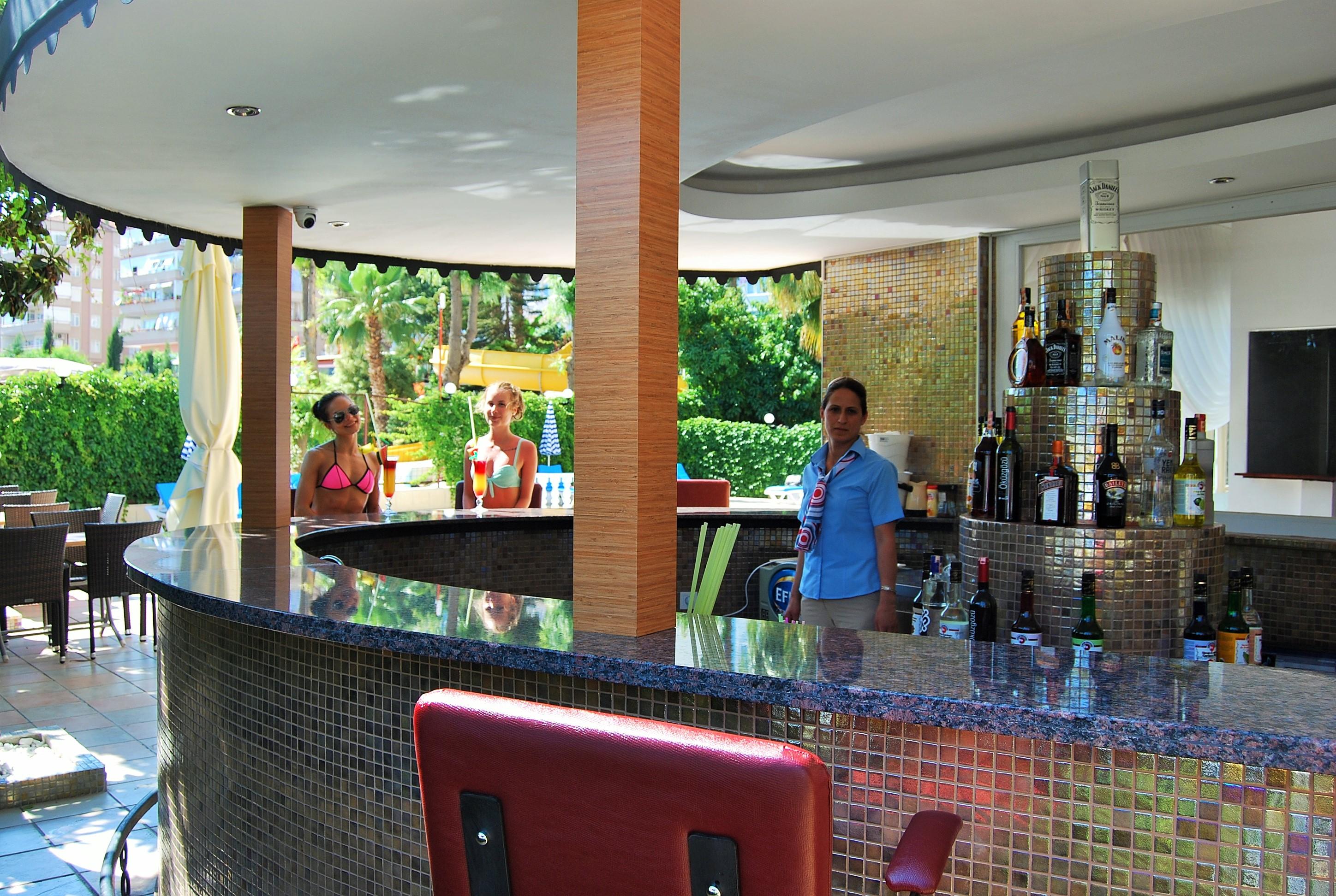Select Suite & Apart Hotel Αλάνια Εξωτερικό φωτογραφία
