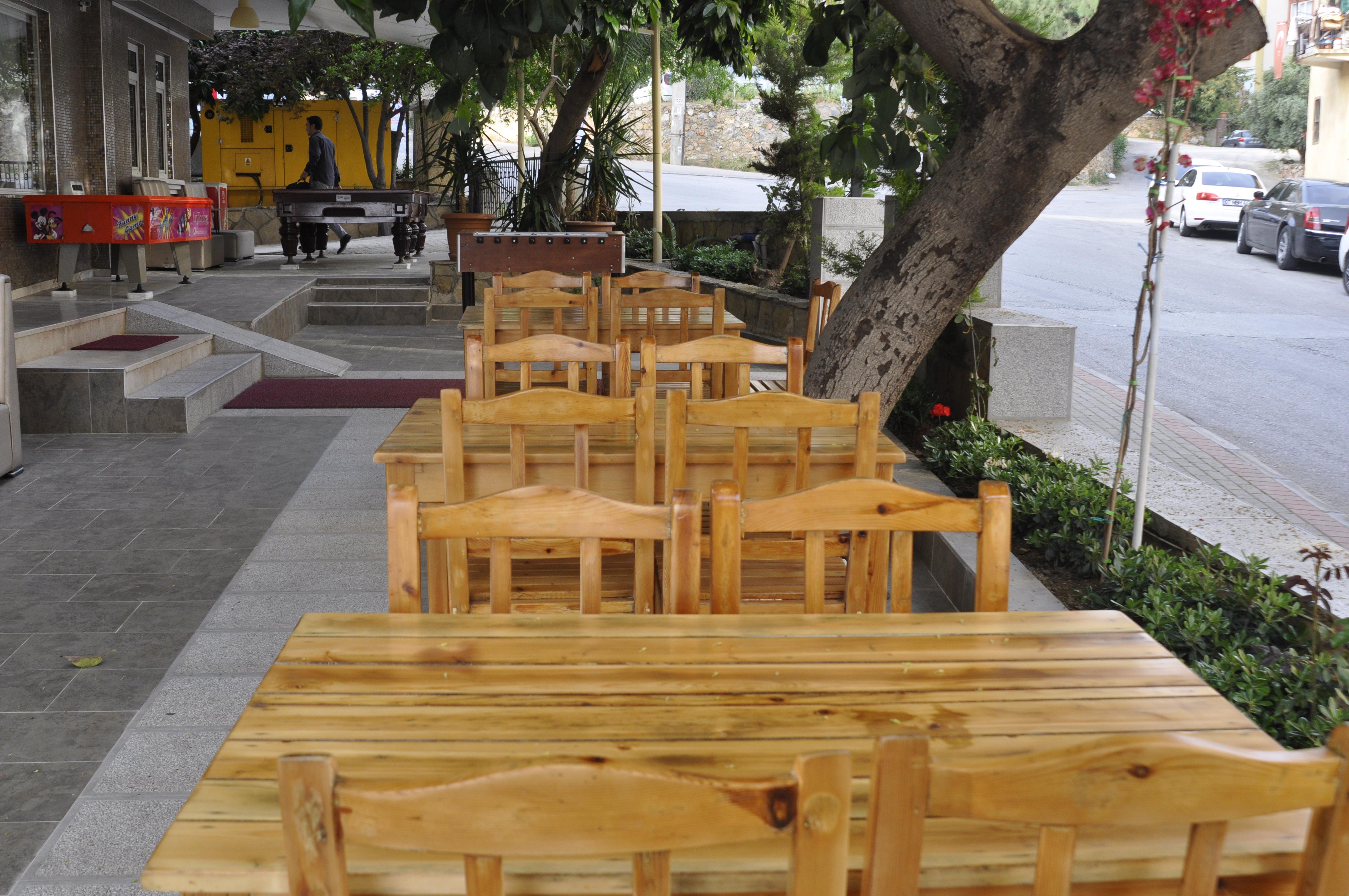 Select Suite & Apart Hotel Αλάνια Εξωτερικό φωτογραφία
