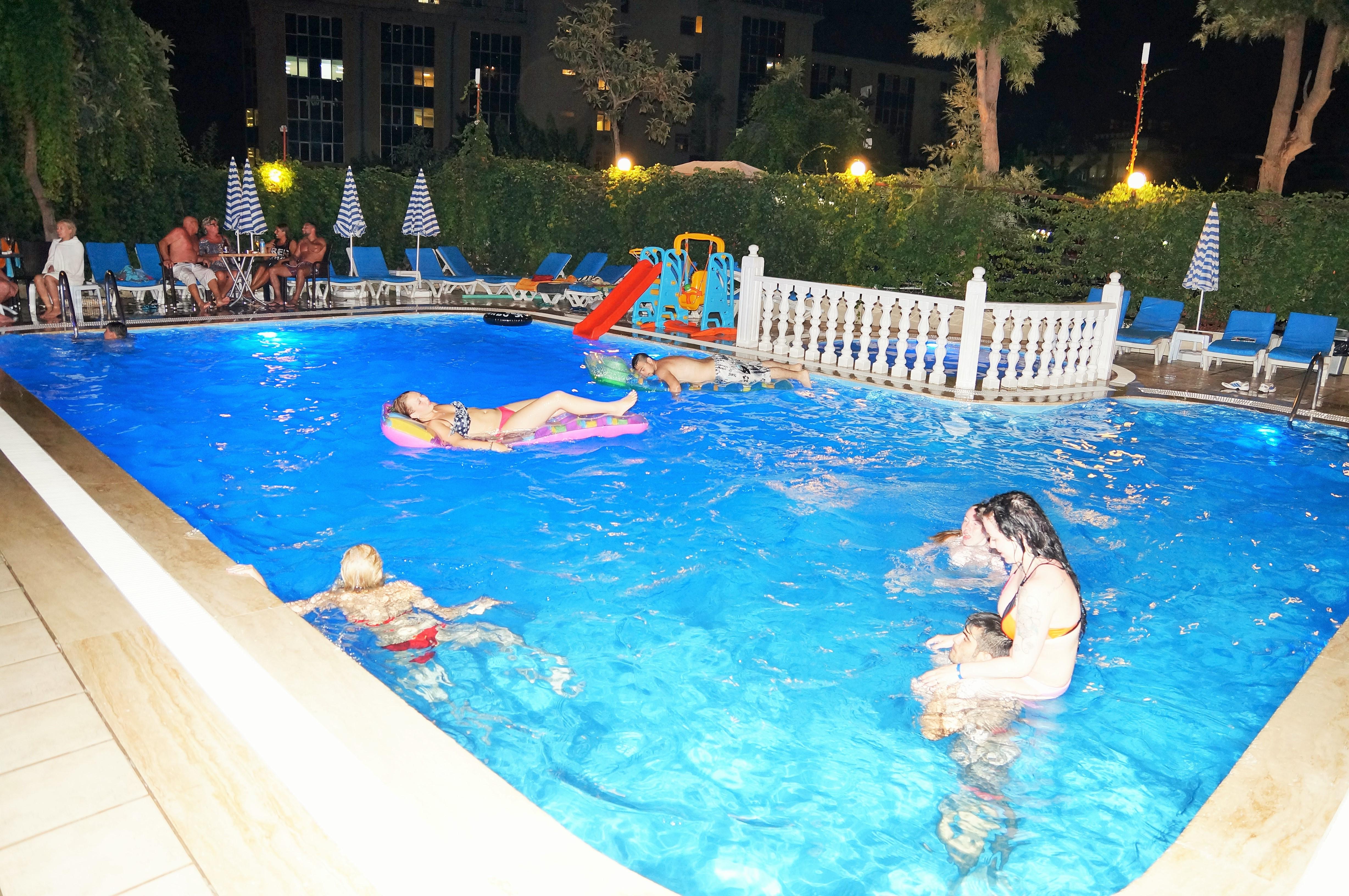 Select Suite & Apart Hotel Αλάνια Εξωτερικό φωτογραφία