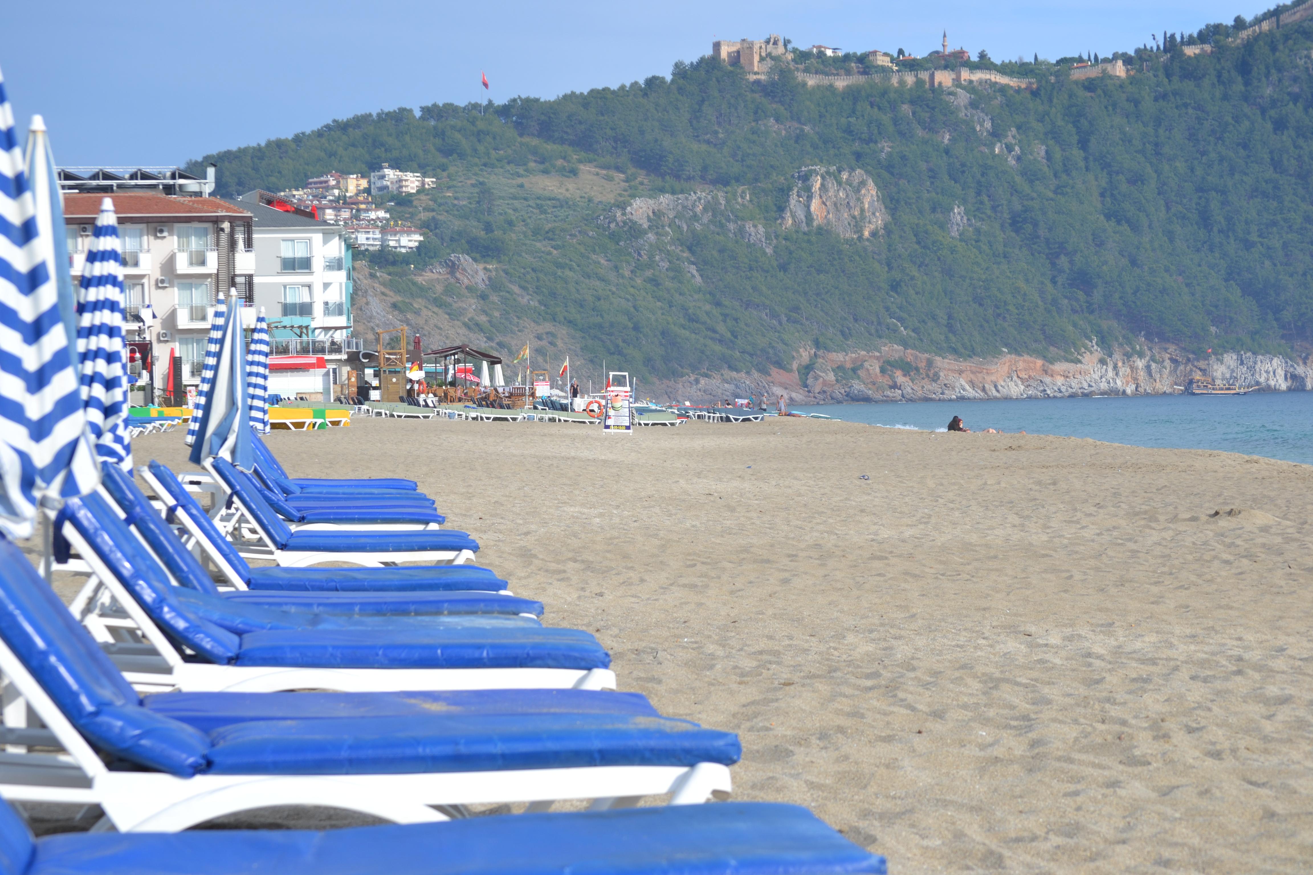 Select Suite & Apart Hotel Αλάνια Εξωτερικό φωτογραφία