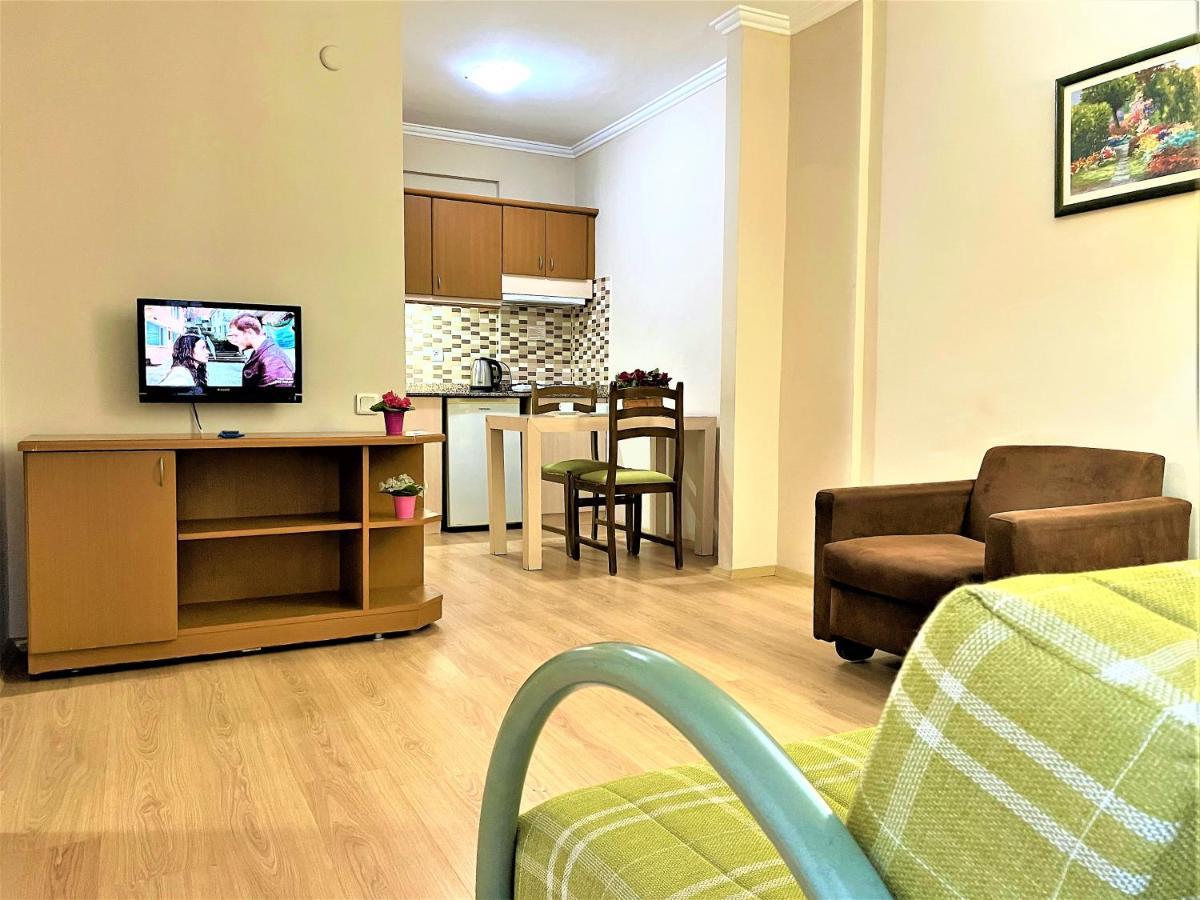 Select Suite & Apart Hotel Αλάνια Εξωτερικό φωτογραφία