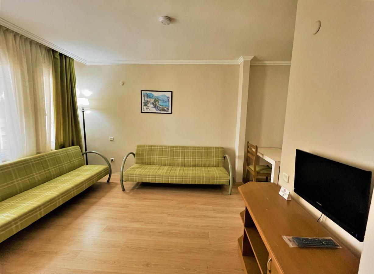Select Suite & Apart Hotel Αλάνια Εξωτερικό φωτογραφία