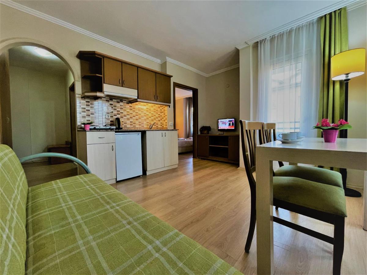 Select Suite & Apart Hotel Αλάνια Εξωτερικό φωτογραφία