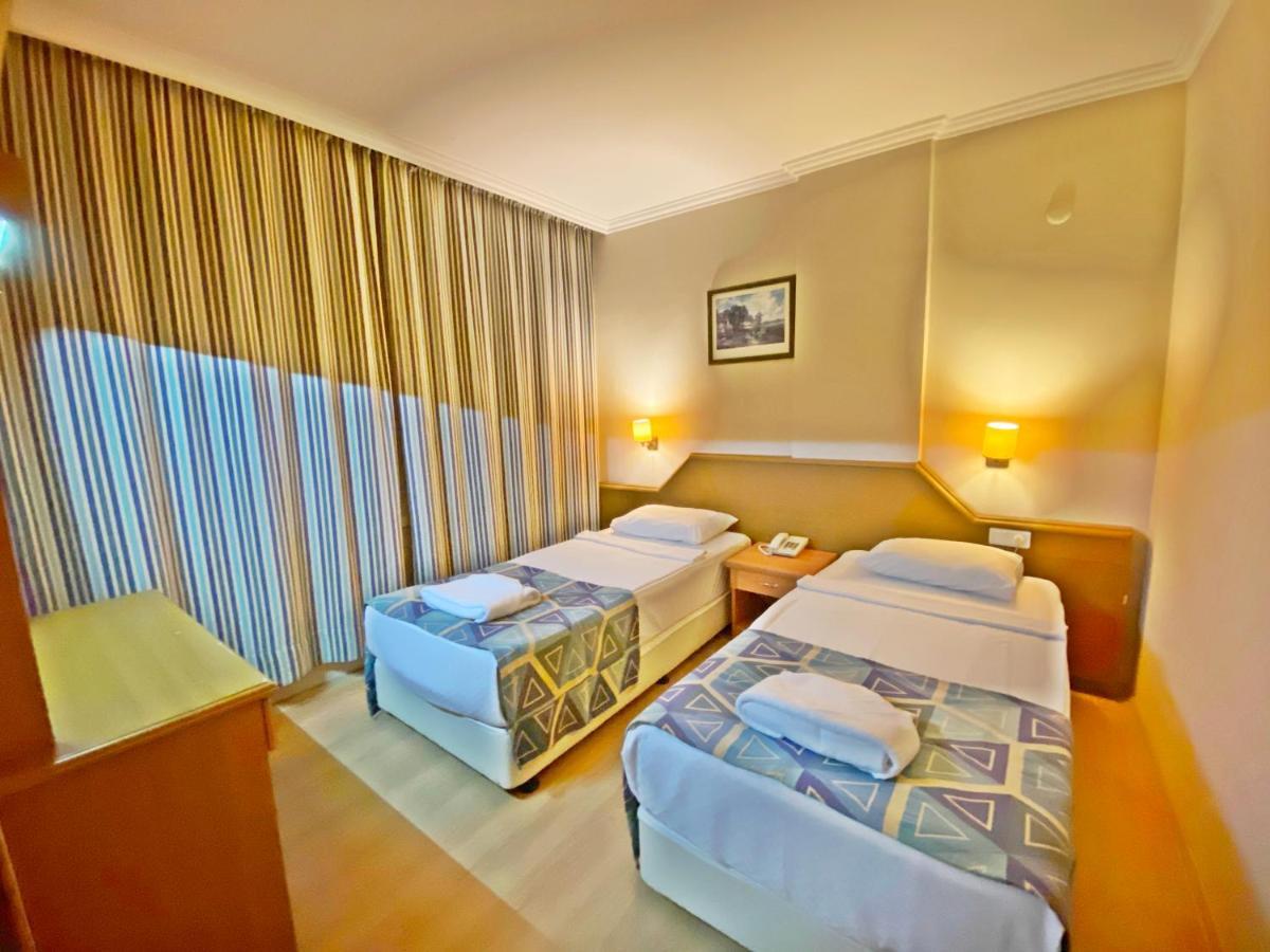 Select Suite & Apart Hotel Αλάνια Εξωτερικό φωτογραφία