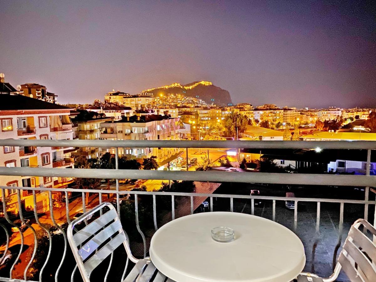 Select Suite & Apart Hotel Αλάνια Εξωτερικό φωτογραφία