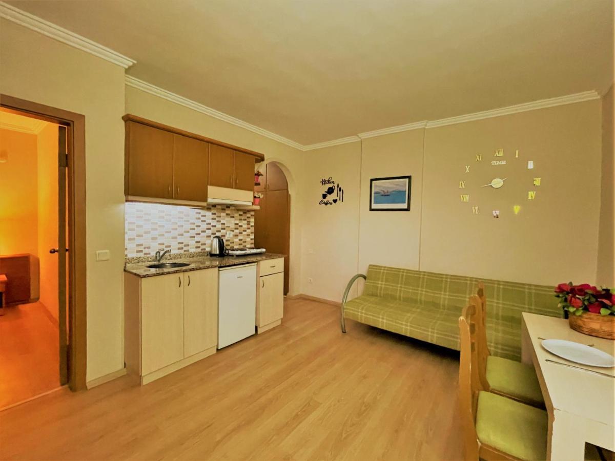 Select Suite & Apart Hotel Αλάνια Εξωτερικό φωτογραφία