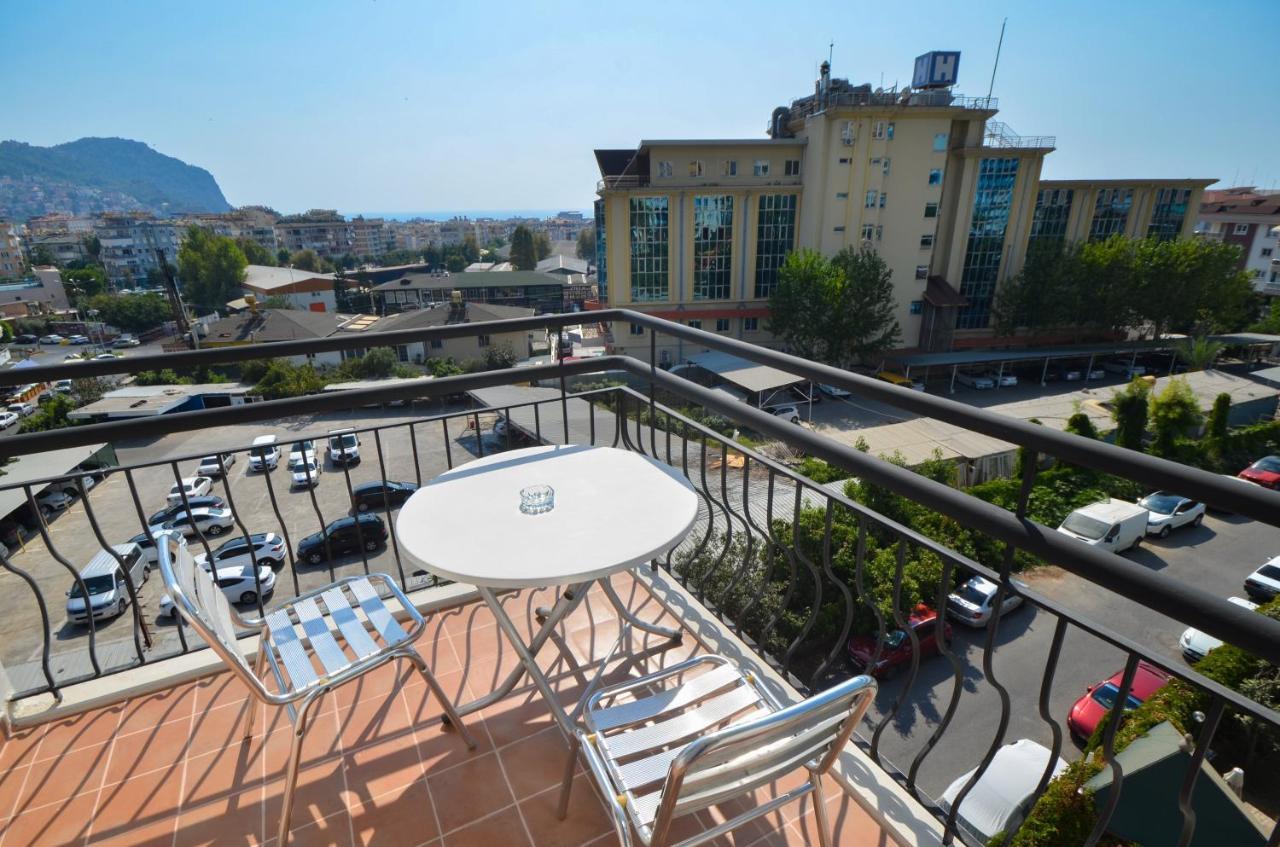 Select Suite & Apart Hotel Αλάνια Εξωτερικό φωτογραφία