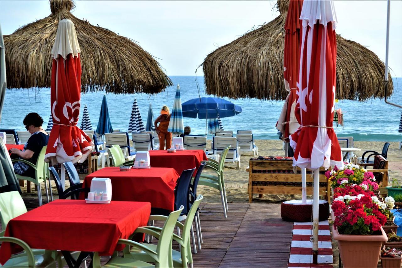 Select Suite & Apart Hotel Αλάνια Εξωτερικό φωτογραφία