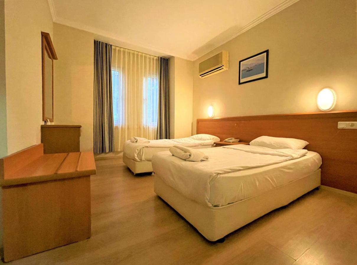 Select Suite & Apart Hotel Αλάνια Εξωτερικό φωτογραφία