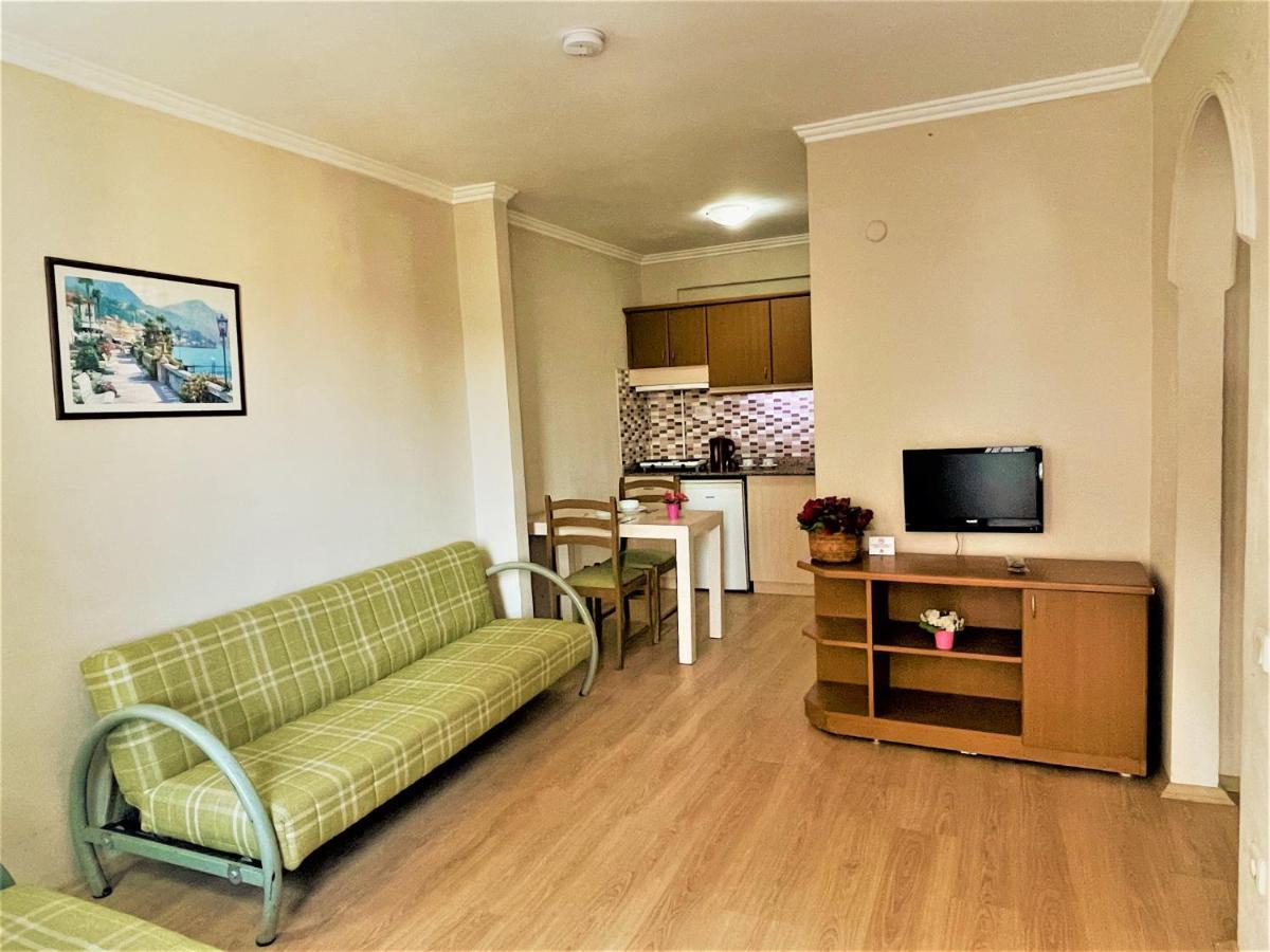 Select Suite & Apart Hotel Αλάνια Εξωτερικό φωτογραφία