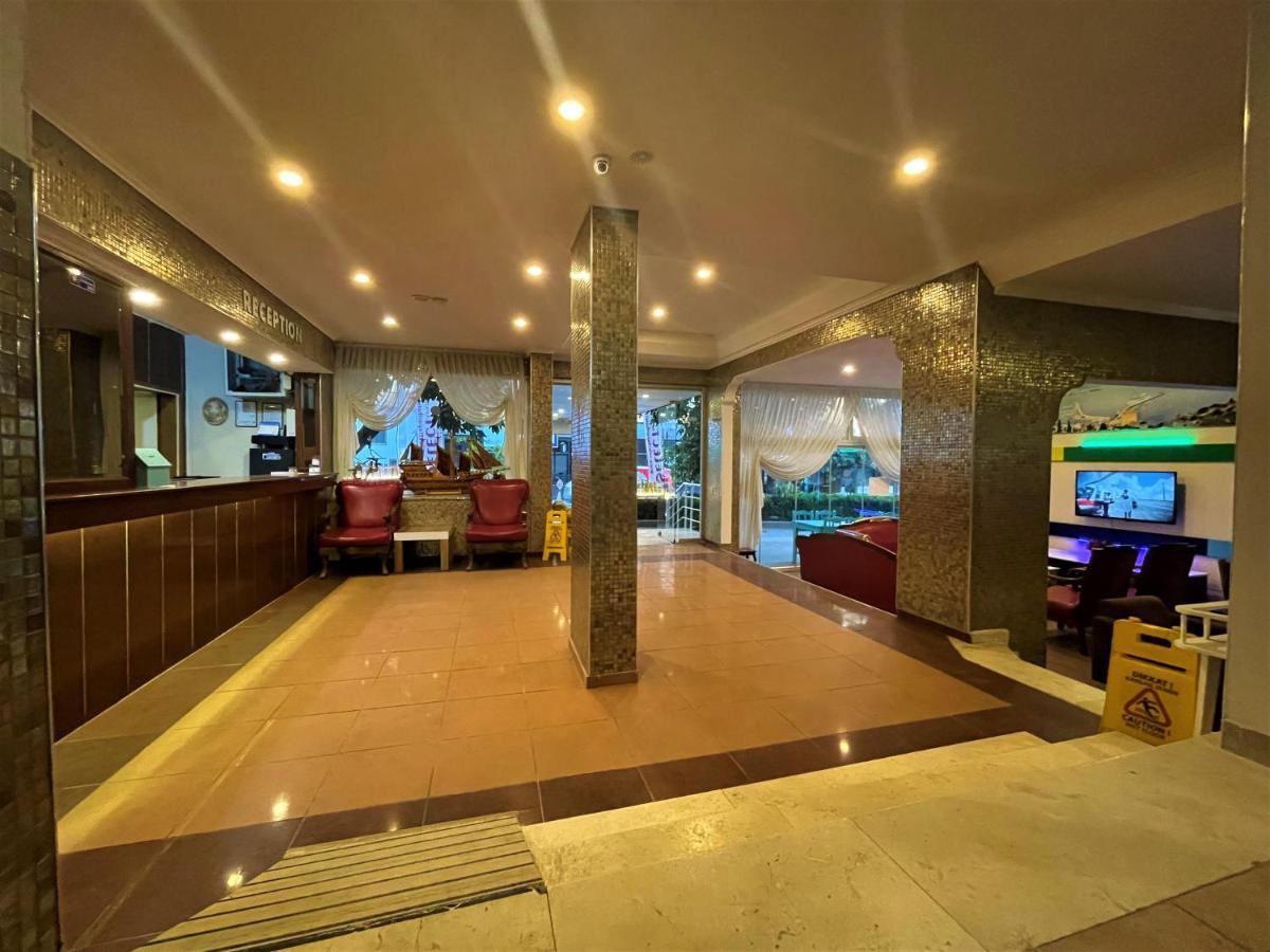Select Suite & Apart Hotel Αλάνια Εξωτερικό φωτογραφία