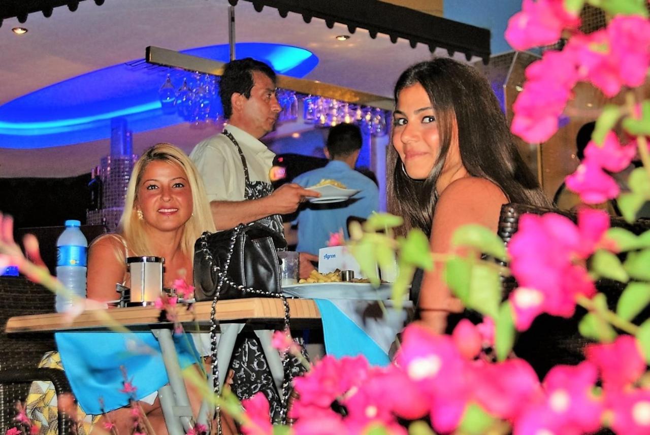 Select Suite & Apart Hotel Αλάνια Εξωτερικό φωτογραφία
