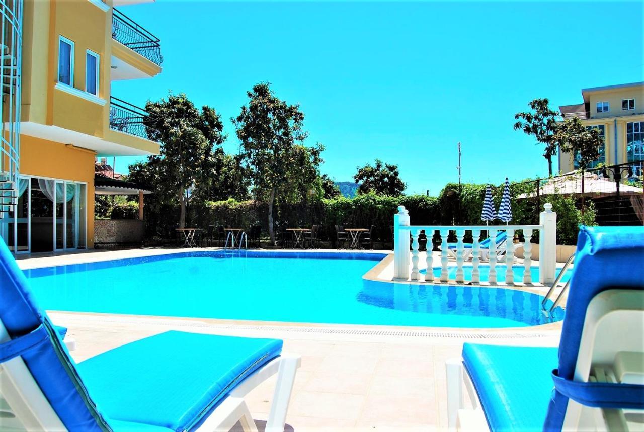 Select Suite & Apart Hotel Αλάνια Εξωτερικό φωτογραφία