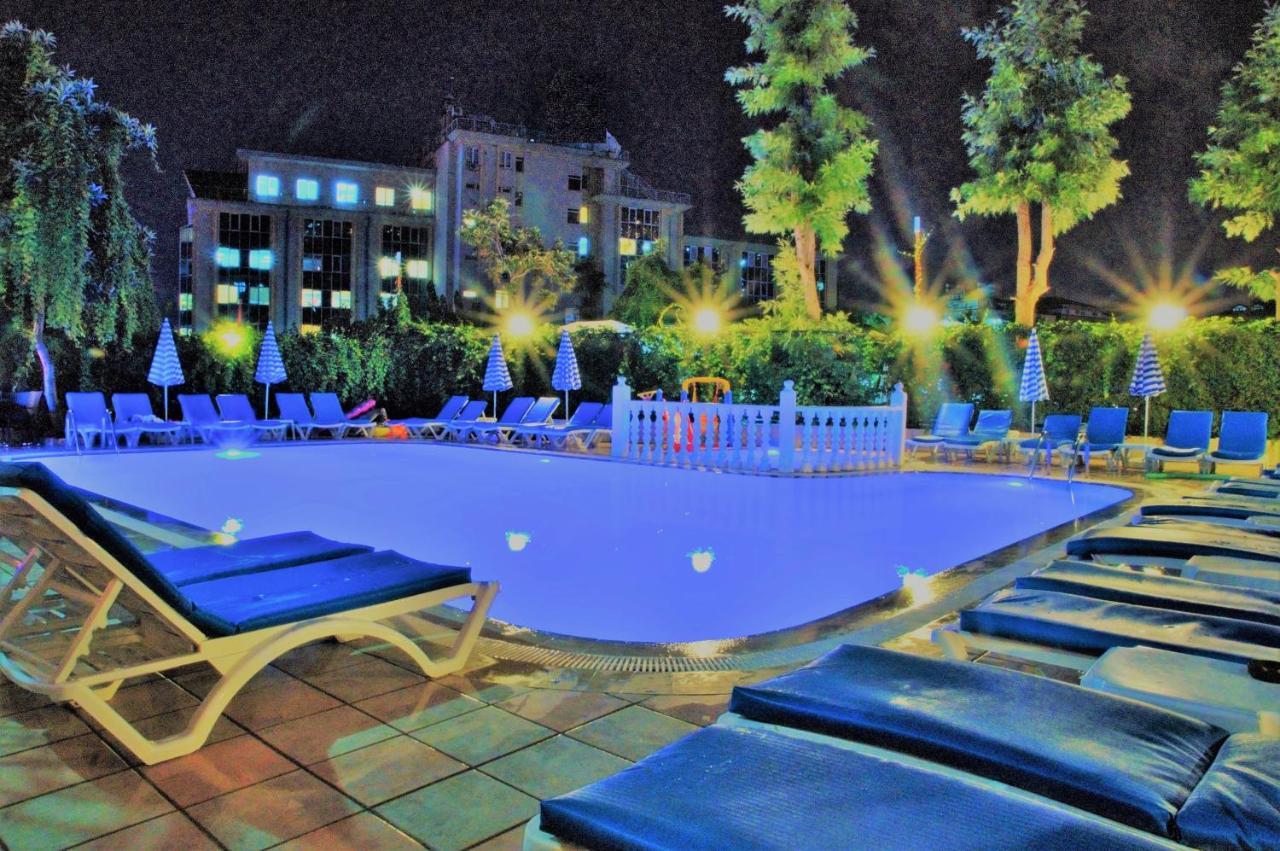 Select Suite & Apart Hotel Αλάνια Εξωτερικό φωτογραφία