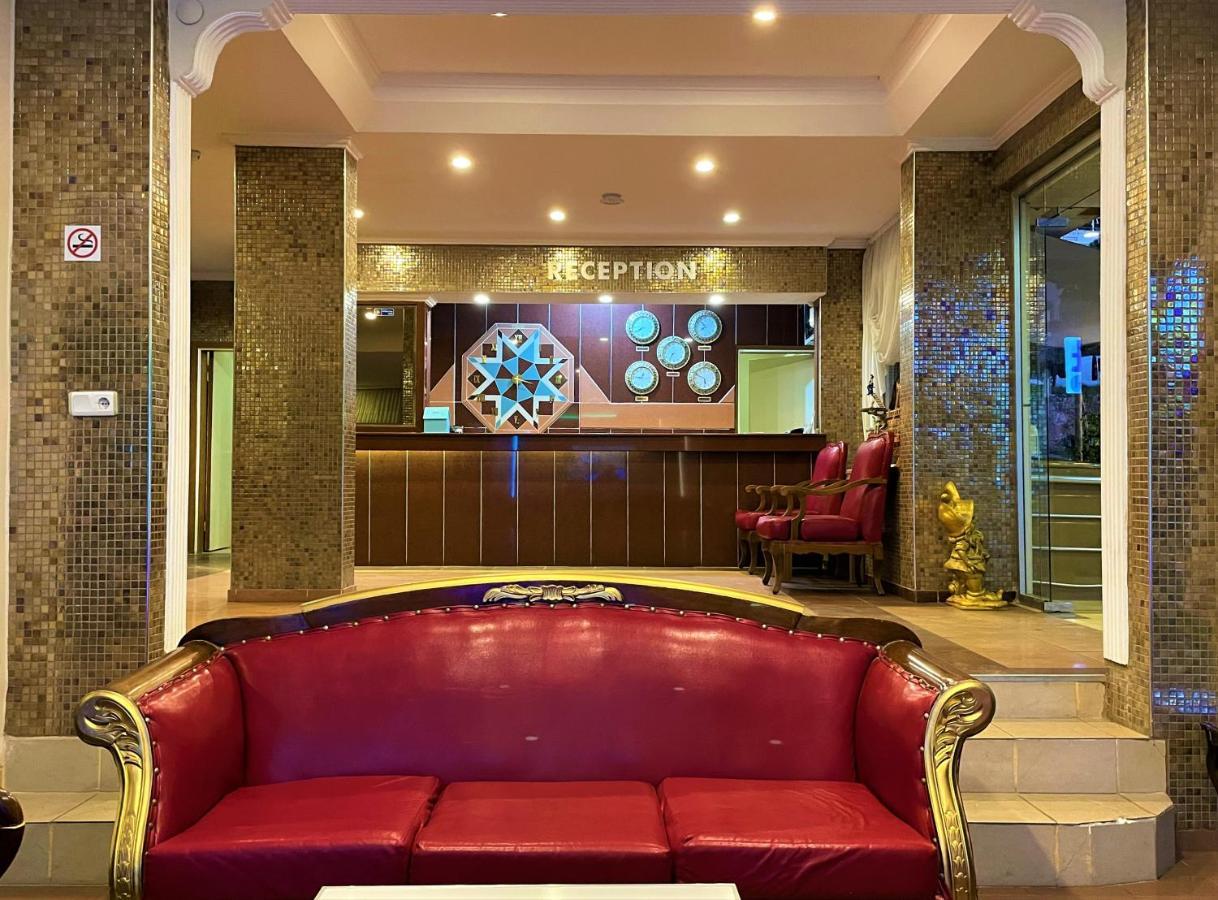 Select Suite & Apart Hotel Αλάνια Εξωτερικό φωτογραφία