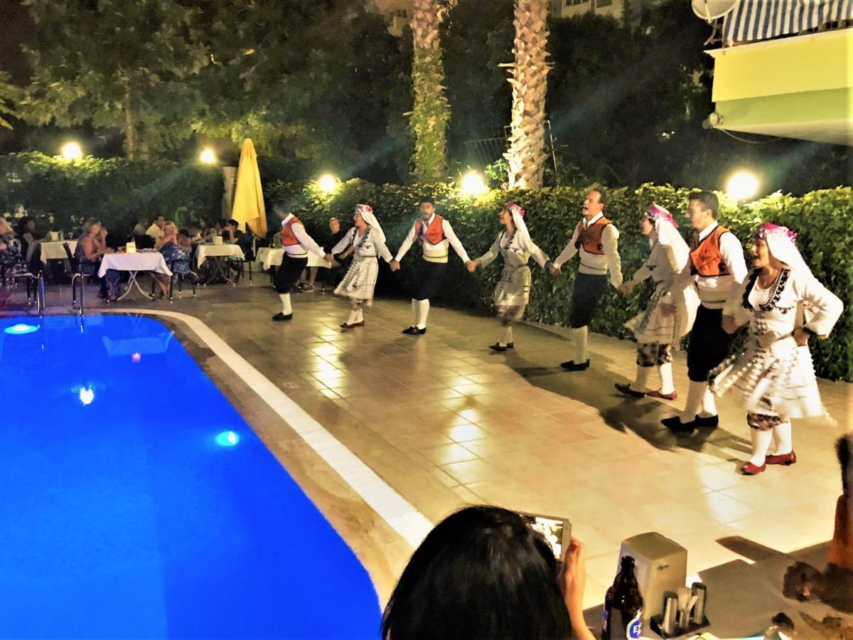 Select Suite & Apart Hotel Αλάνια Εξωτερικό φωτογραφία