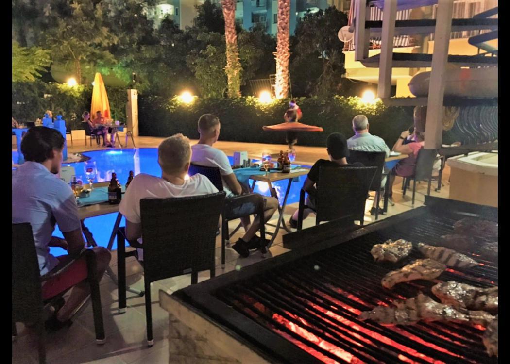 Select Suite & Apart Hotel Αλάνια Εξωτερικό φωτογραφία
