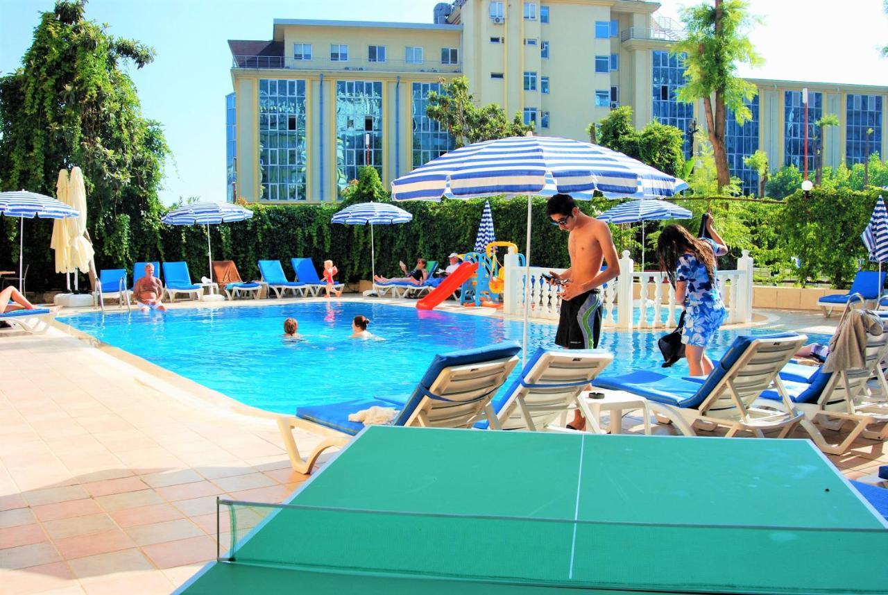 Select Suite & Apart Hotel Αλάνια Εξωτερικό φωτογραφία