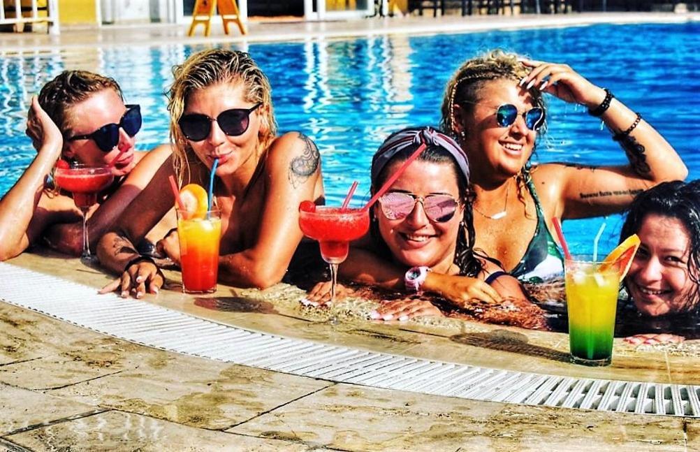 Select Suite & Apart Hotel Αλάνια Εξωτερικό φωτογραφία
