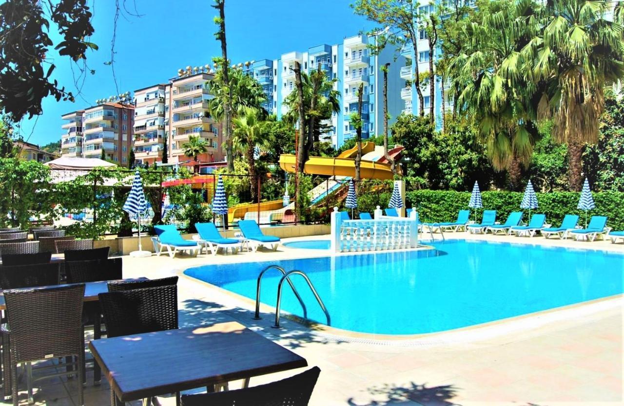 Select Suite & Apart Hotel Αλάνια Εξωτερικό φωτογραφία