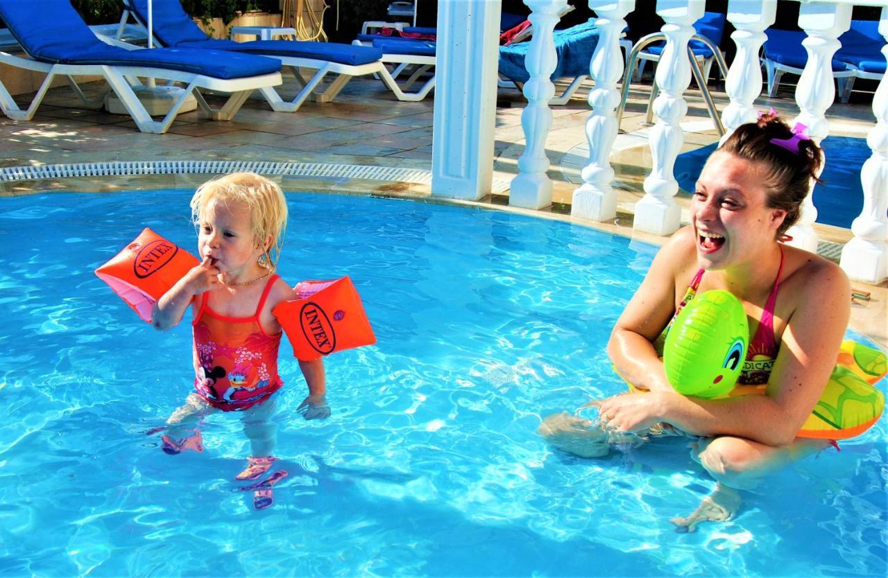 Select Suite & Apart Hotel Αλάνια Εξωτερικό φωτογραφία