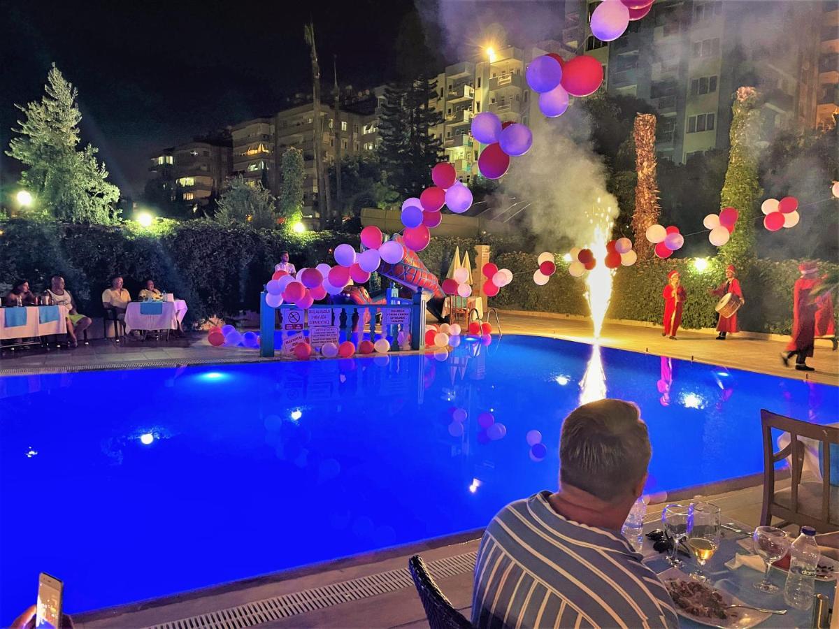 Select Suite & Apart Hotel Αλάνια Εξωτερικό φωτογραφία