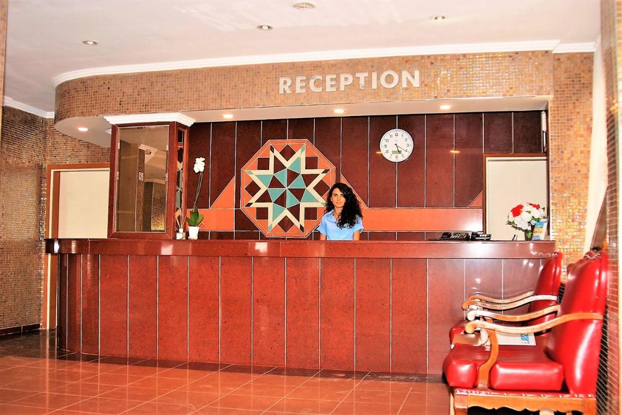 Select Suite & Apart Hotel Αλάνια Εξωτερικό φωτογραφία