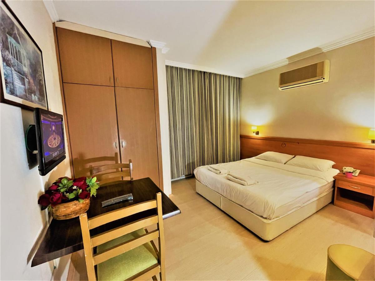 Select Suite & Apart Hotel Αλάνια Εξωτερικό φωτογραφία