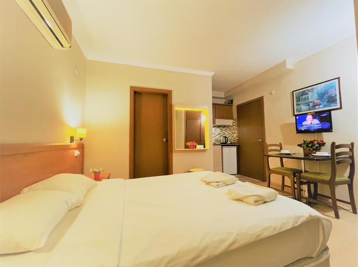 Select Suite & Apart Hotel Αλάνια Εξωτερικό φωτογραφία