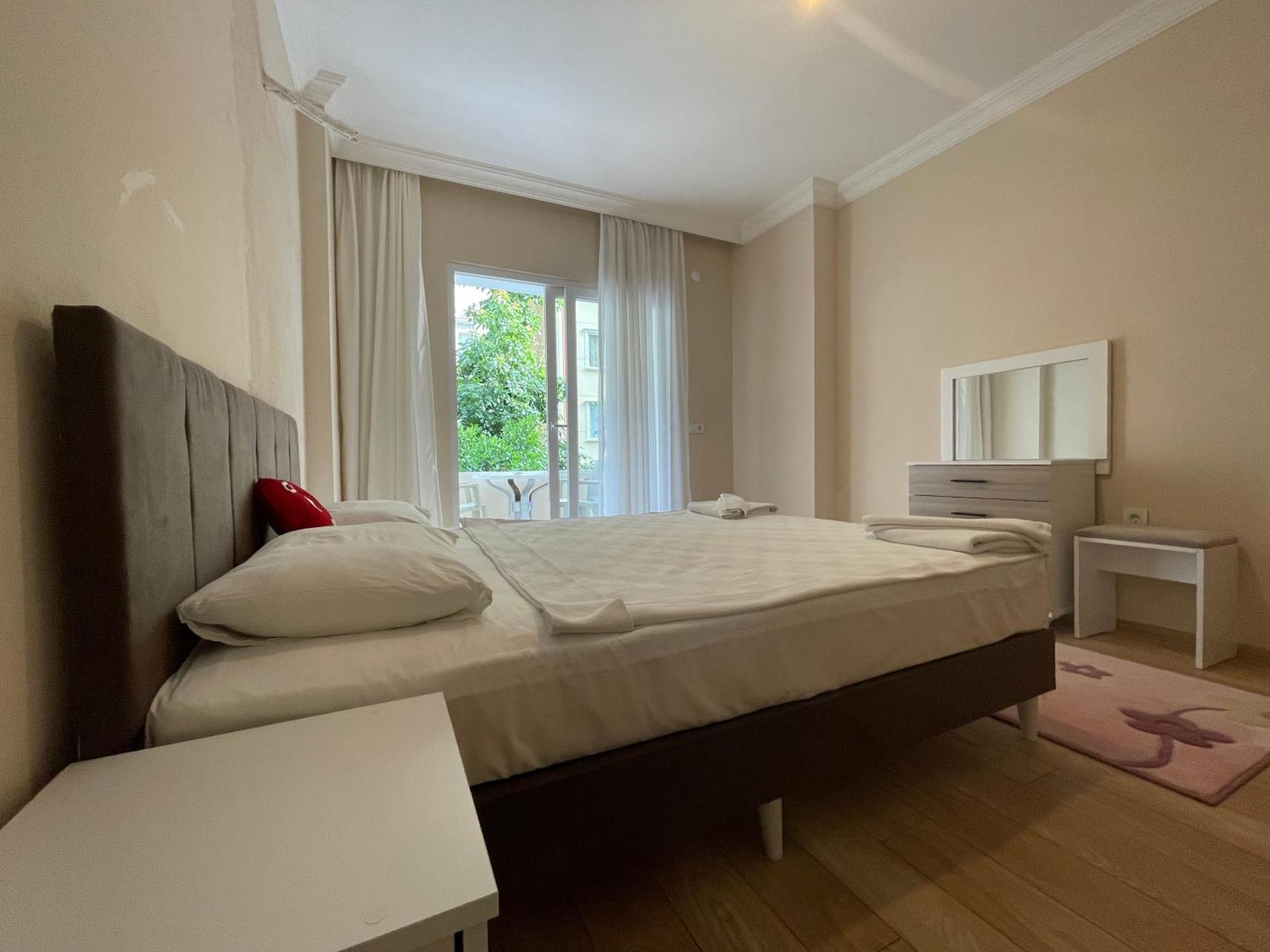 Select Suite & Apart Hotel Αλάνια Εξωτερικό φωτογραφία