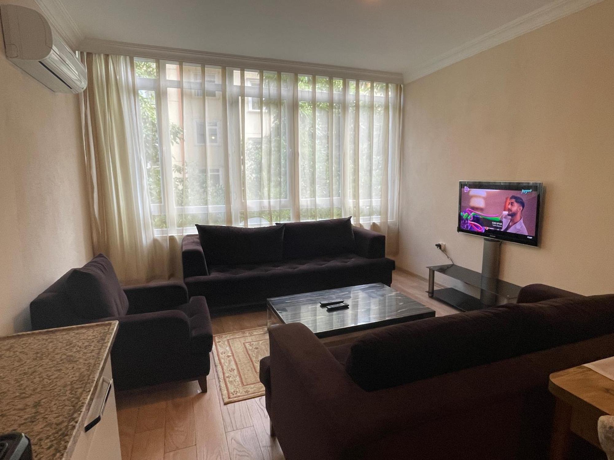 Select Suite & Apart Hotel Αλάνια Εξωτερικό φωτογραφία