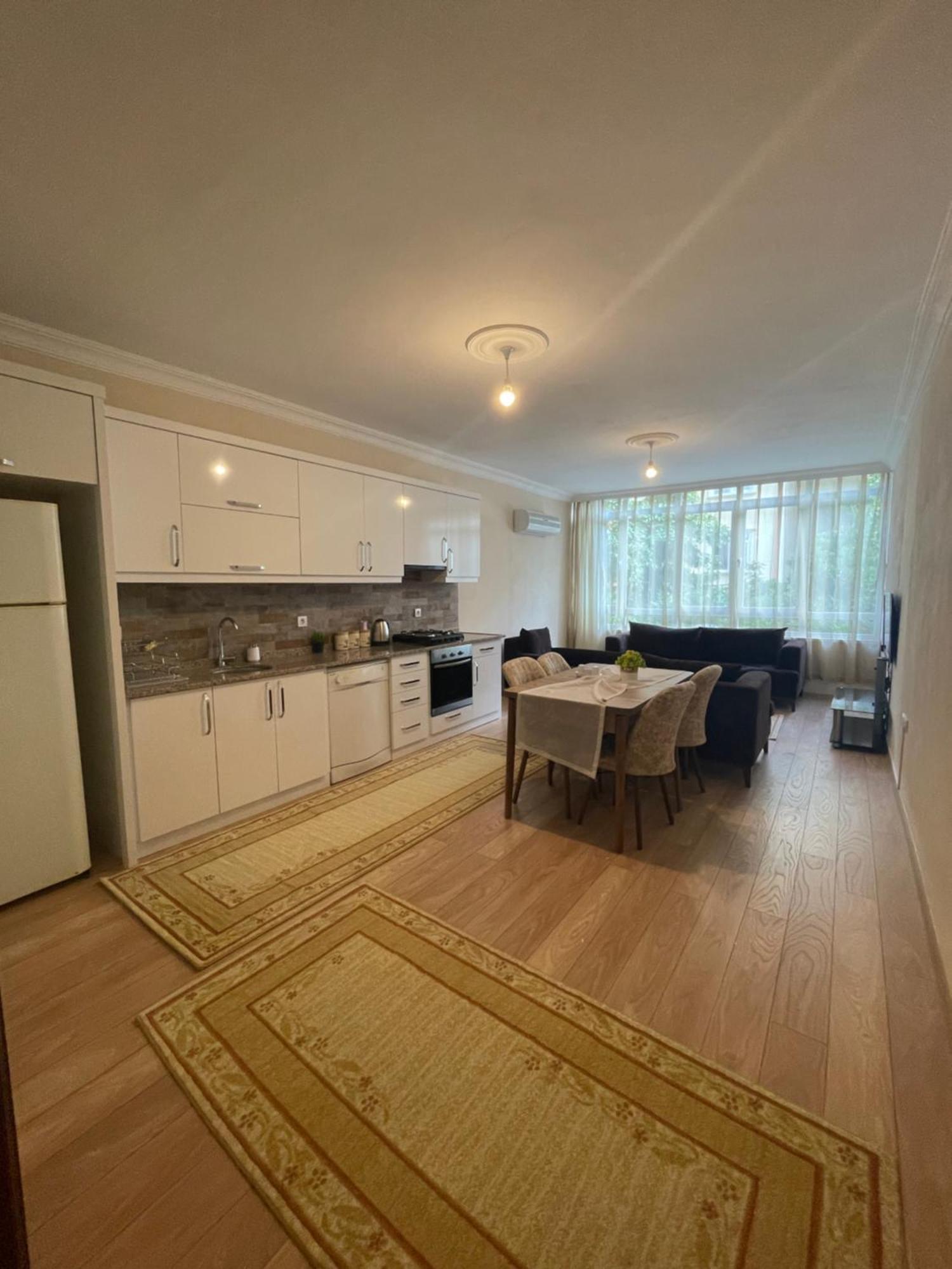 Select Suite & Apart Hotel Αλάνια Εξωτερικό φωτογραφία