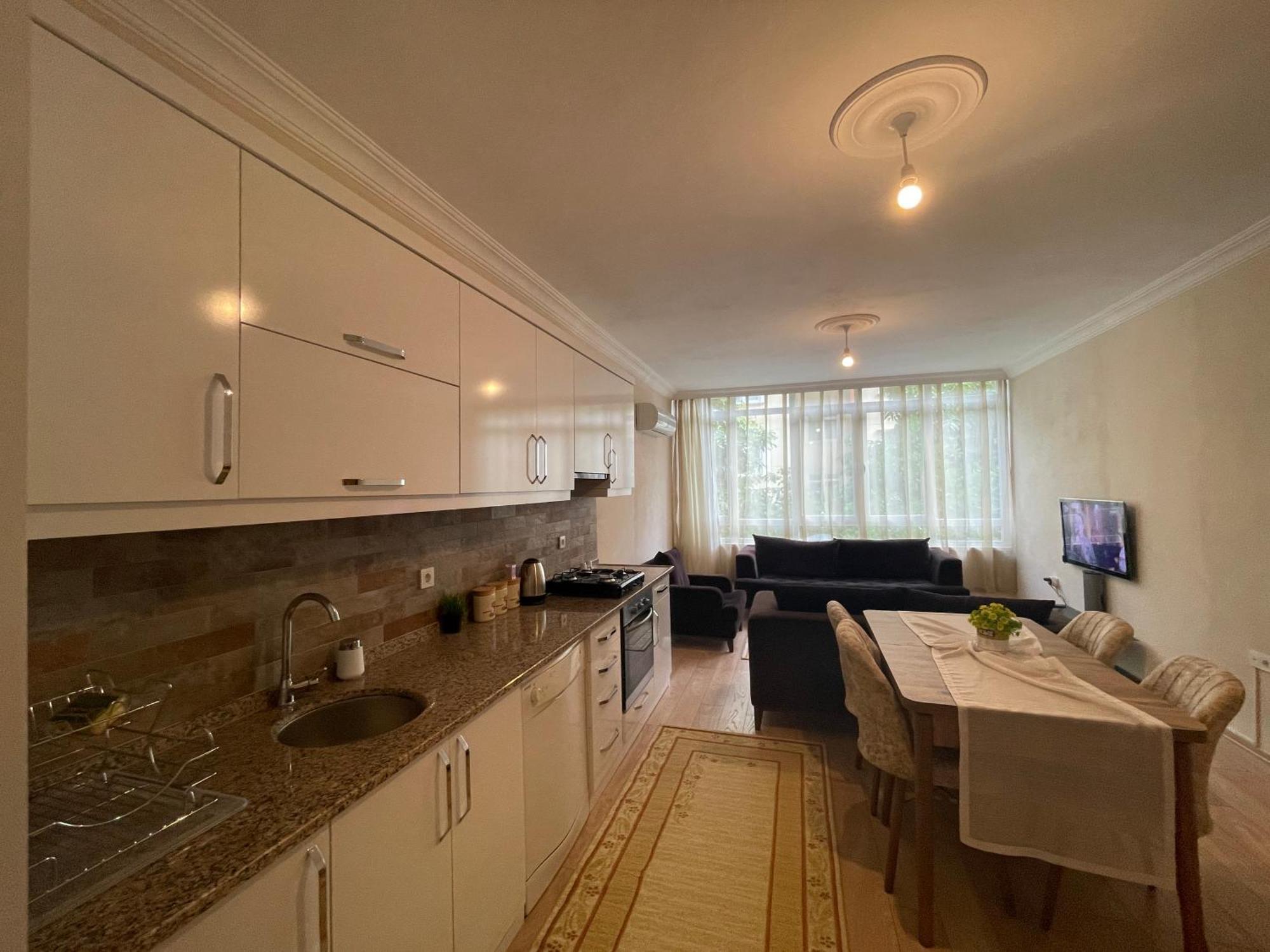 Select Suite & Apart Hotel Αλάνια Εξωτερικό φωτογραφία