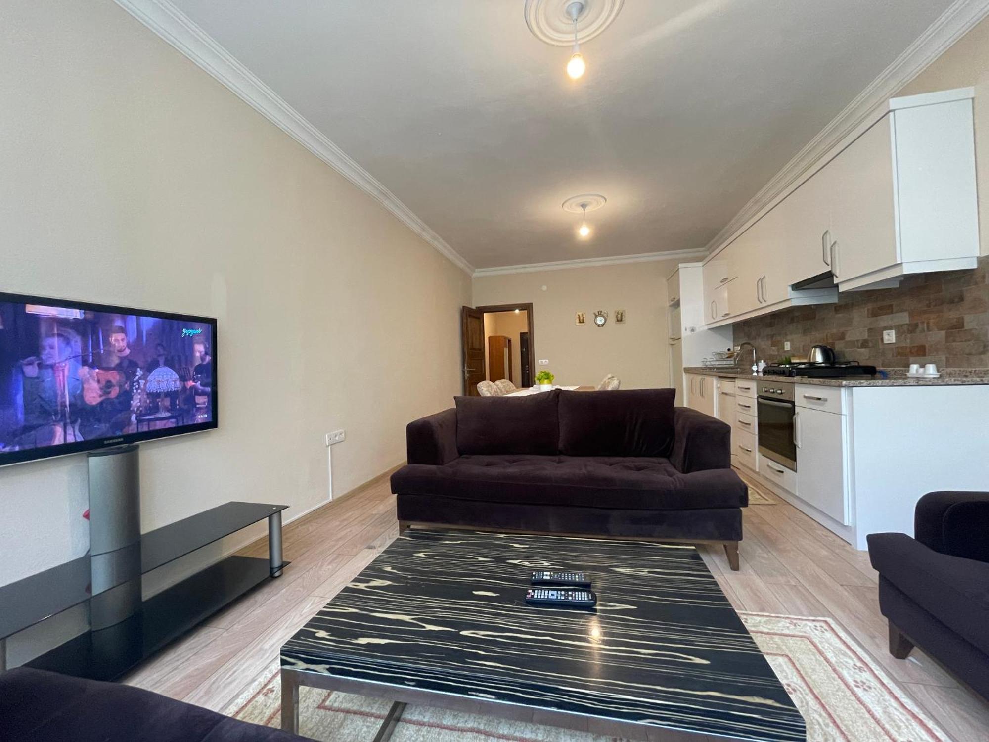 Select Suite & Apart Hotel Αλάνια Εξωτερικό φωτογραφία