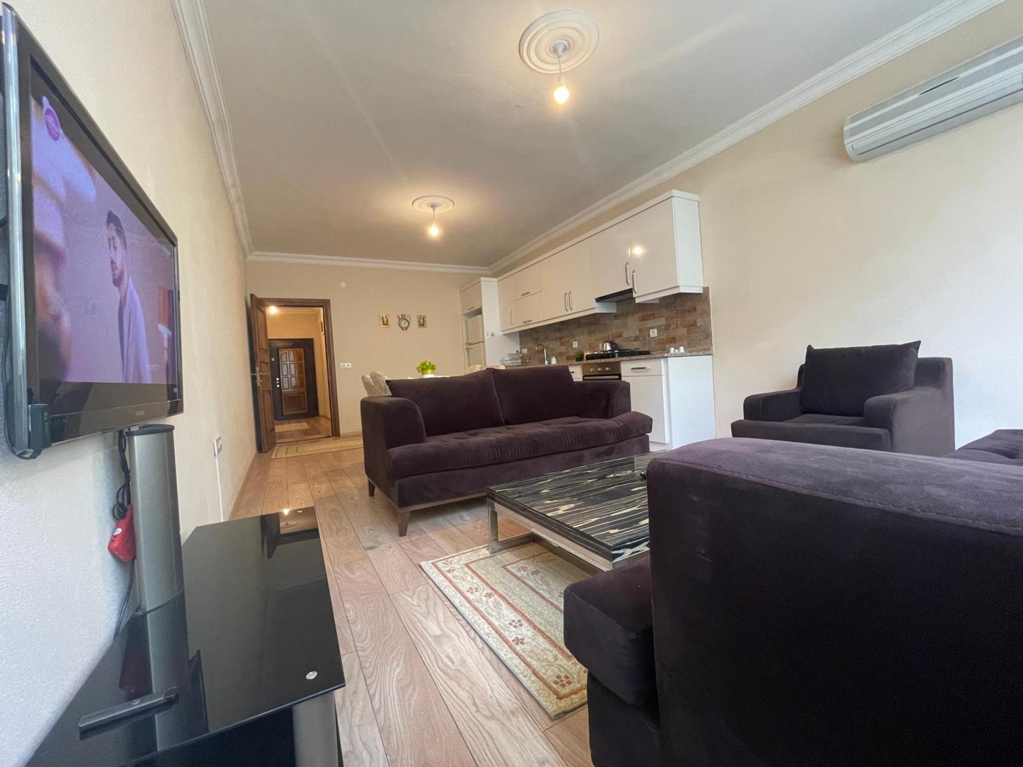 Select Suite & Apart Hotel Αλάνια Εξωτερικό φωτογραφία
